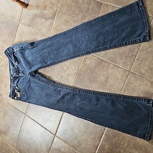 Women's miss me jeans size 28